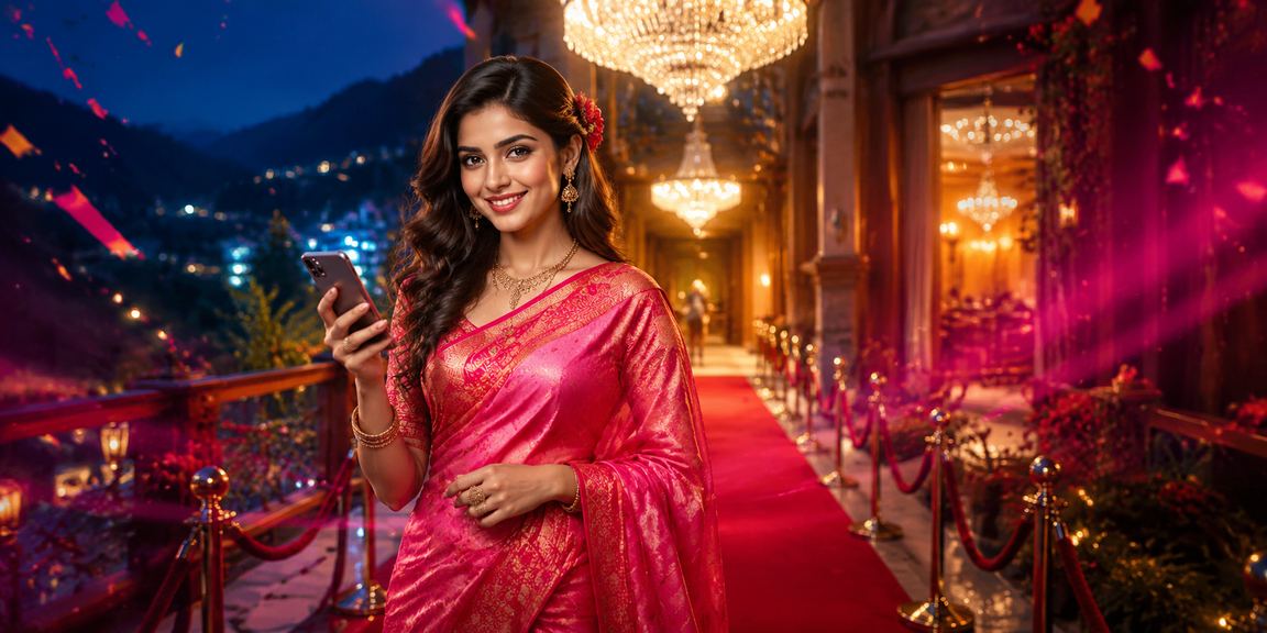 বান্দরবানে মোবাইলে পেমেন্ট করে গেম খেলছেন একজন ব্যবহারকারী