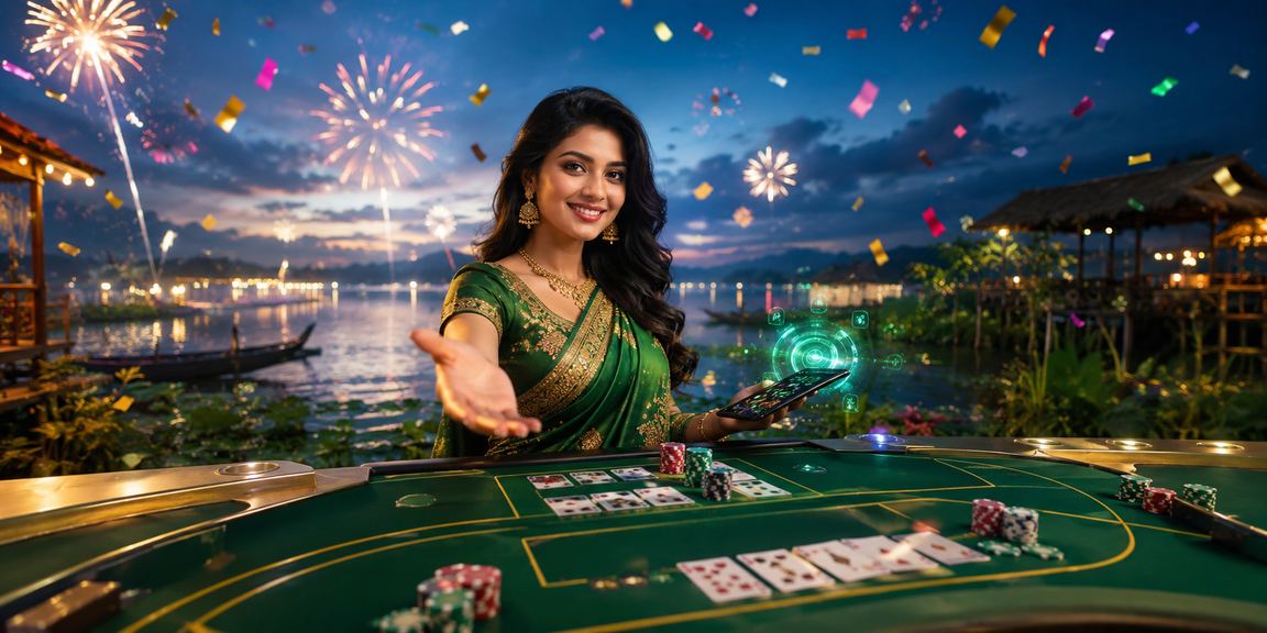 A fun Baccarat session in Bangladesh