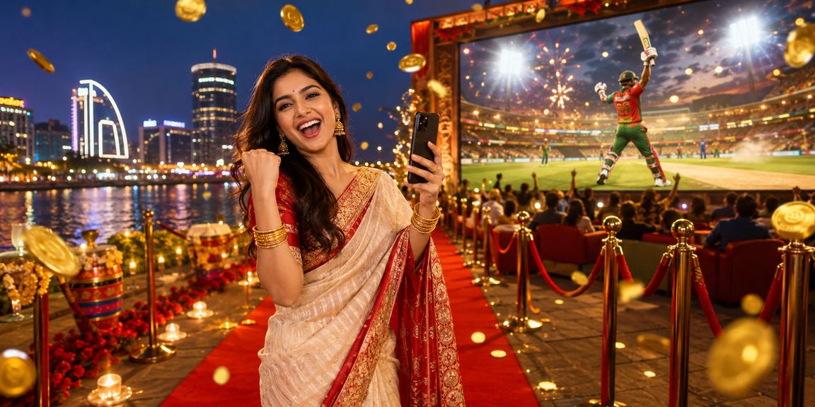 চট্টগ্রামে পহেলা বৈশাখে ক্রিকেট ম্যাচে বেটিং করছেন উৎসাহী দর্শক