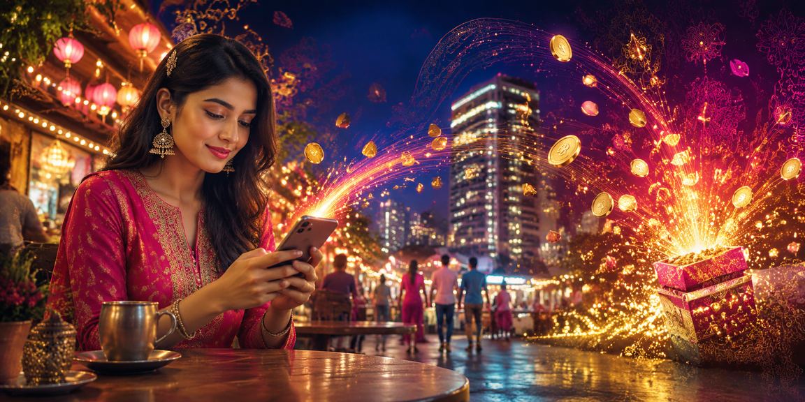 চট্টগ্রামে রাতের বাজারে মোবাইল পেমেন্ট করছেন x666 ব্যবহারকারী