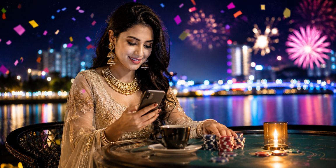 A Bangladeshi player in Dhaka excited about receiving an online lottery registration bonus on x666
